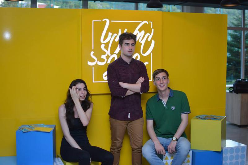 პირველი სამედიცინო ხელოვნური ინტელექტი და საქართველოში მოგვარებული პარკირების პრობლემა - გაიცანით BTU-ს პირველკურსელები