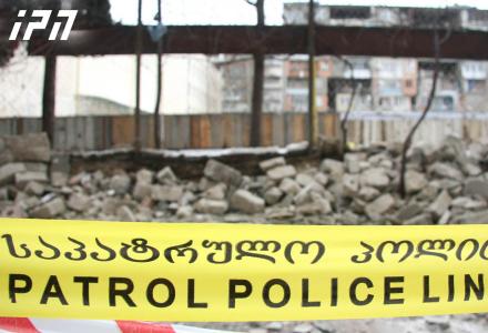 ბაკურიანში მშენებლობიდან მუშა გადმოვარდა და გარდაიცვალა