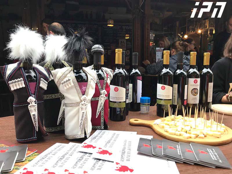 რუსი მეღვინეები - ქართულ ღვინოს ადვილად ჩავანაცვლებთ