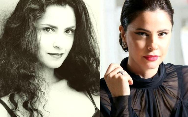 "ველური შავი ვარდი" ია ფარულავა - მსახიობის ახალგაზრდობის ფოტოები პირადი არქივიდან