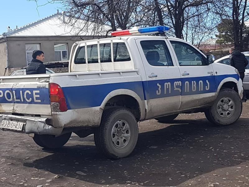 მეთერთმეტეკლასელი გოგონა 25 წლამდე მამაკაცმა მოიტაცა - არასრულწლოვანს პოლიცია ეძებს