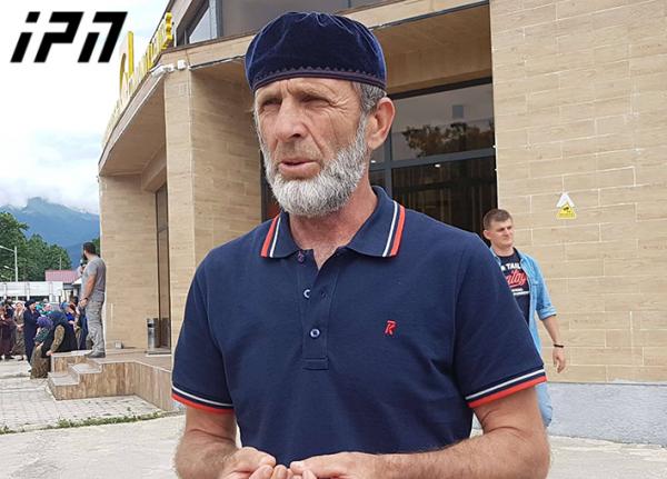 დუისში გაერთიანებული ოპოზიციის მაჟორიტარობის კანდიდატი მალხაზ მაჩალიკაშვილი იქნება