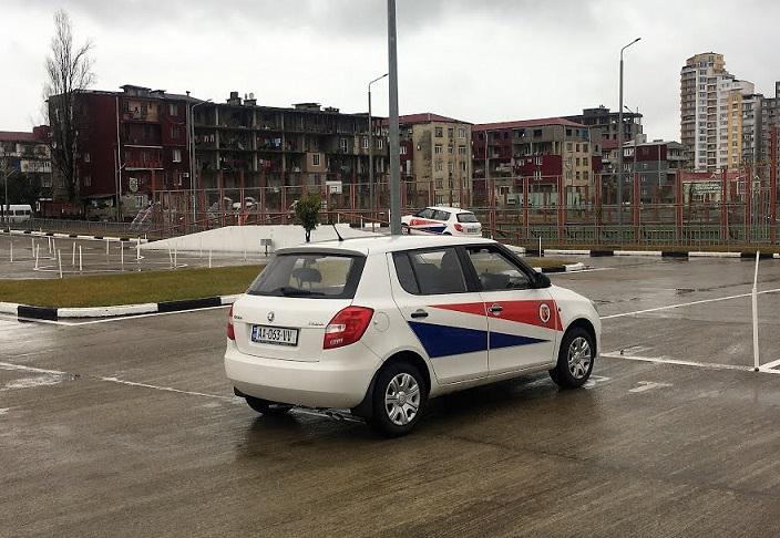 მართვის მოწმობის პრაქტიკული გამოცდის ქუჩაში ჩატარების სავარაუდო თარიღი ცნობილია