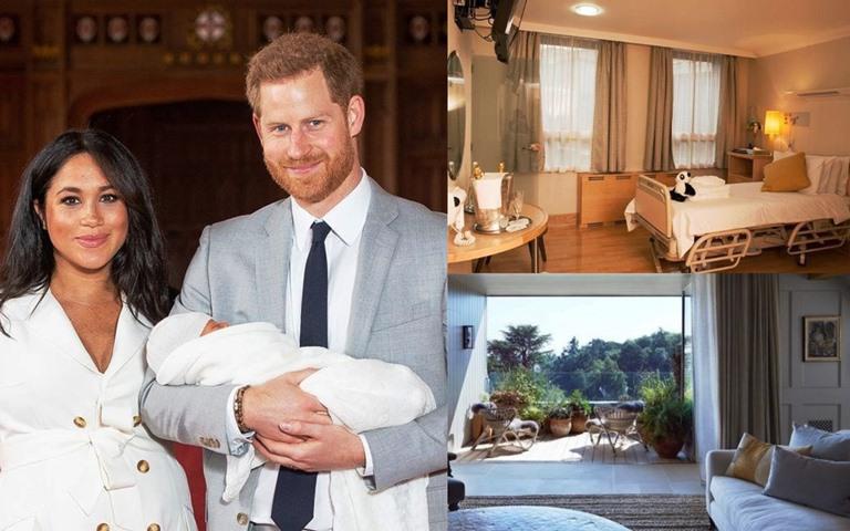 მეგან მერკლის ორსულობა 1 მილიონი დოლარი დაჯდა - როგორ მოაწყო წყვილმა ახალშობილის ოთახი?