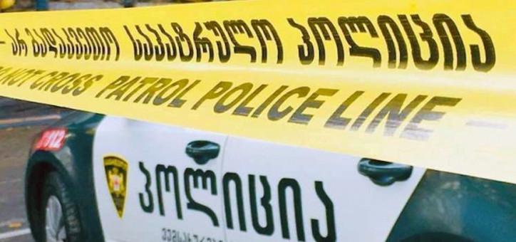 სოფელ ჩუმლაყში მამამ შვილი მოკლა