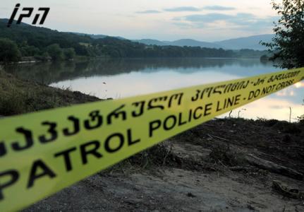 ხაშურში ხელოვნურად დაგუბებულ წყალში 12 წლის მოზარდების ცხედრები იპოვეს