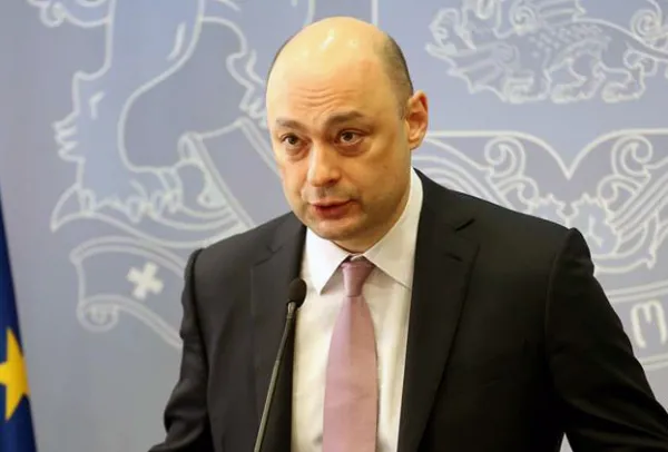 გიორგი ქობულია ეკონომიკის მინისტრის პოსტიდან გადადგომაზე განცხადებას, სავარაუდოდ, ხვალ გააკეთებს