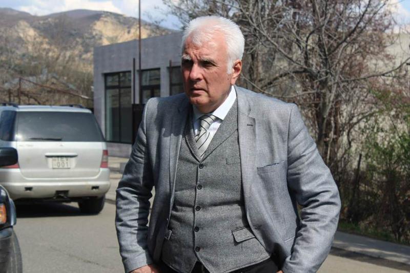 "რაც მოგზაურობის კუთხით დამაკლდა, პენსიაზე გასული ავინაზღაურებ დაგროვებითი პენსიით" - შალვა ოგბაიძე