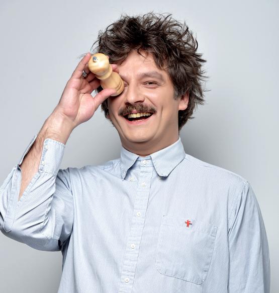 ყველაზე არაორდინალური ქართველი შეფი, რომელიც თბილისში ექსტრავაგანტულ სივრცეებს ქმნის - "მასტერშეფის" კონკურსანტმა გემო უნდა "დამანახოს"