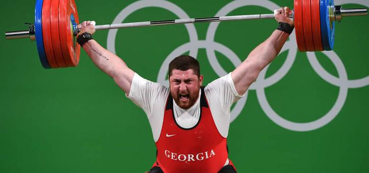 3 ოქროს მედალი და ისტორიული შედეგი -  ლაშა ტალახაძე შვიდგზის მსოფლიო ჩემპიონია