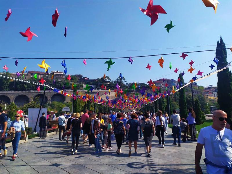 დღეს და ხვალ "თბილისობაა" - სად გაერთობით დედაქალაქში დღესასწაულთან დაკავშირებით