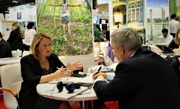 აჭარა პარიზის საერთაშორისო ტურისტულ გამოფენაზეა წარმოდგენილი