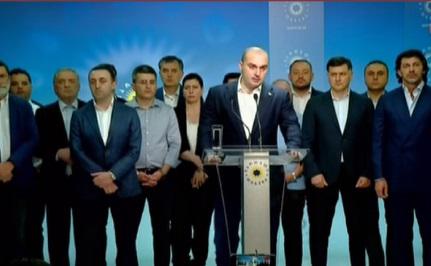 პრემიერი - უზრუნველვყოფთ, რომ სამართლებრივი შეფასება მიეცეს დესტრუქციული ოპოზიციის იმ ლიდერებს, ვინც ხელყო კანონი