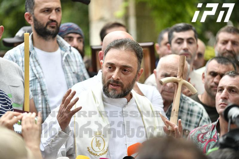 ლევან ვასაძე - პატრულირებას ვაუქმებთ, ჩვენი შს სამინისტროს პატივისცემითა და მადლიერებით