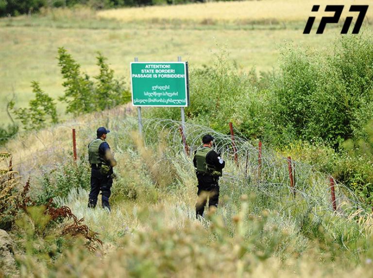 სოფელ კირბალთან საოკუპაციო ძალების მიერ დაკავებული 17 წლის მოზარდი გათავისუფლებულია