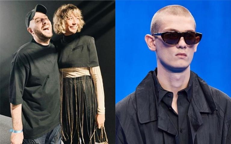 "ვარ ტიპაჟი, რომელსაც დემნა გვასალია ხედავს" - რა შთაბეჭდილებებით დაბრუნდნენ ქართველები პარიზიდან, Balenciaga-ს ჩვენებიდან