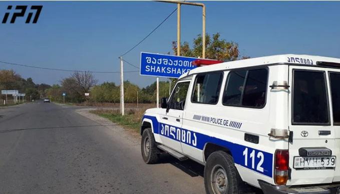 პოლიციამ მედიის წარმომადგენლებს სოფელ ატოცში შესვლის უფლება მისცა
