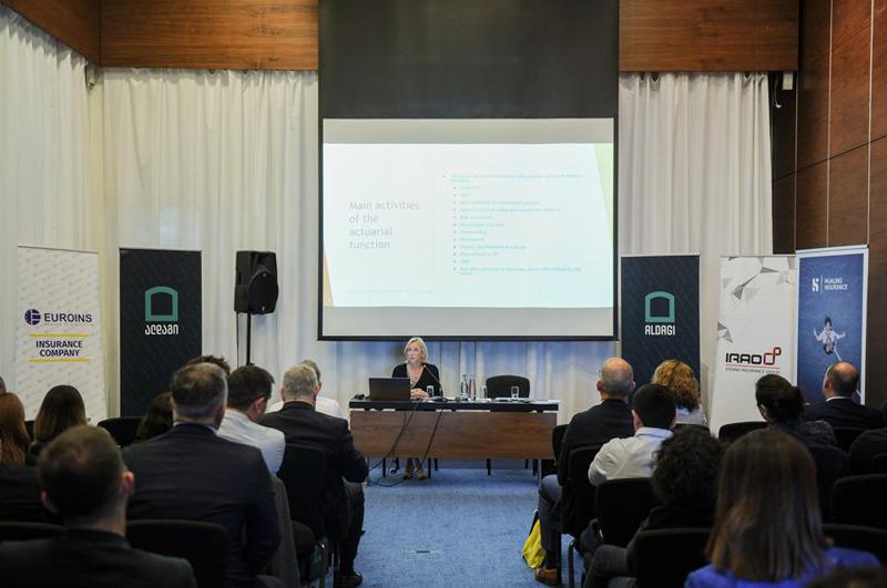 ვინ არიან აქტუარები და რატომ ზრუნავს „ალდაგი“ ამ პროფესიის პოპულარიზაციაზე?