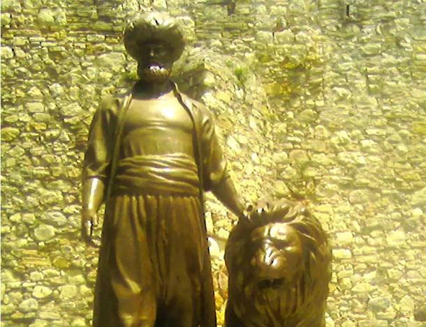 ალჟირის ქართველი მმართველები, რომლის შესახებ ბევრს არ სმენია - "ჰასანი ყველგან საკუთარ ლომთან ერთად დადიოდა..."