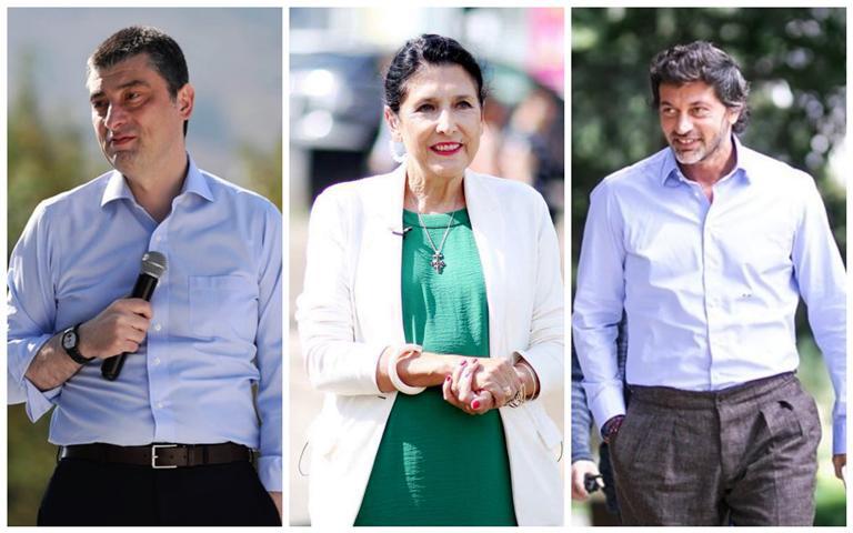 რა პროგნოზს აკეთებს ასტროლოგი გახარიაზე, ზურაბიშვილსა და კალაძეზე - "მარტიდან საკუთარი თანამდებობები ტვირთად ექცევათ..."