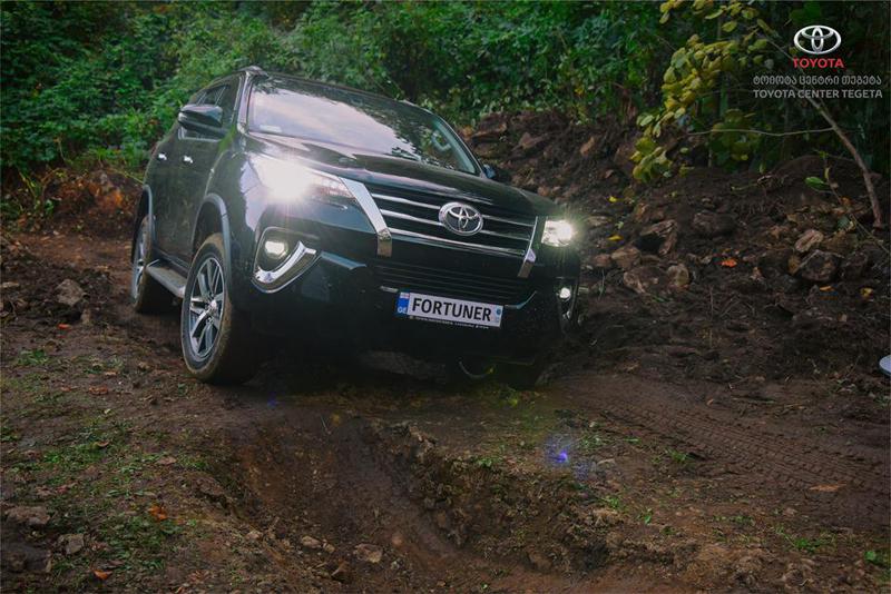 ტოიოტა ცენტრმა თეგეტამ კორპორატიულ მომხმარებლებს კურორტ საირმეში უმასპინძლა