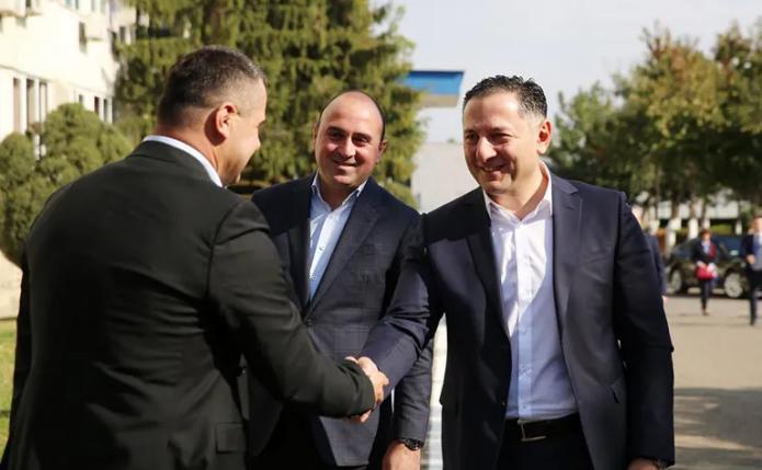 დაცვის პოლიციის დეპარტამენტს ახალი ხელმძღვანელი ჰყავს