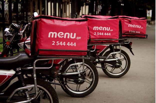 პირველი შეკვეთიდან 5 მილიონამდე - Menu.ge 5 წლისაა