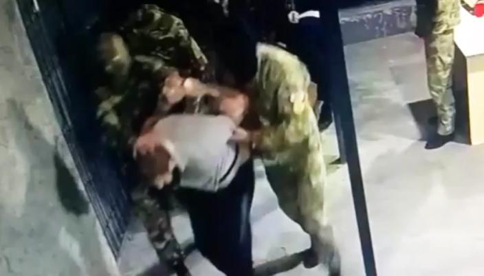 სუს-ი პატიმარ ლაშა ხეთერელის შესახებ ინფორმაციას ავრცელებს