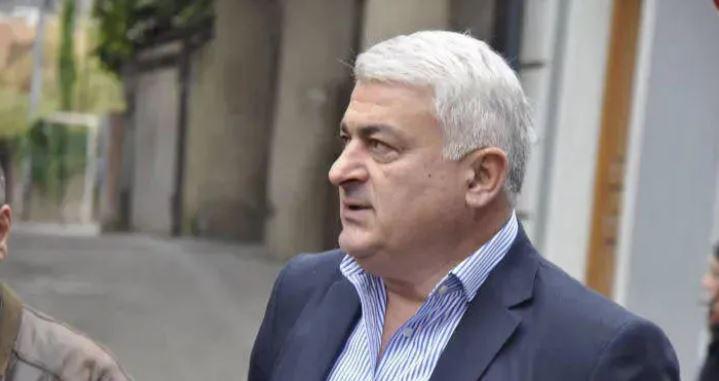 ილია ჯიშკარიანი საავადმყოფოში გადაიყვანეს