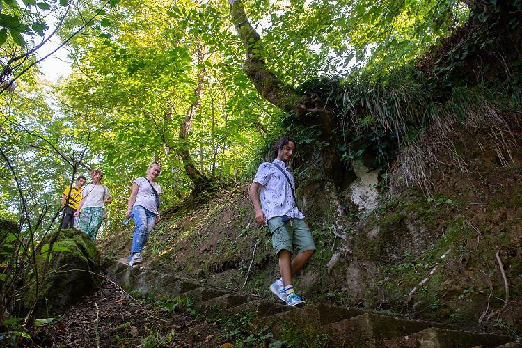 ტურიზმის განვითარების სკოლა - უფასო ტრენინგები გიდებისთვის