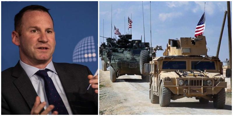 "აშშ-ს ჯარი, რომელიც სირიას ტოვებს, შეიძლება, საქართველოში გაიგზავნოს" - ამერიკელი პოლიტიკოსი ინიციატივით გამოდის