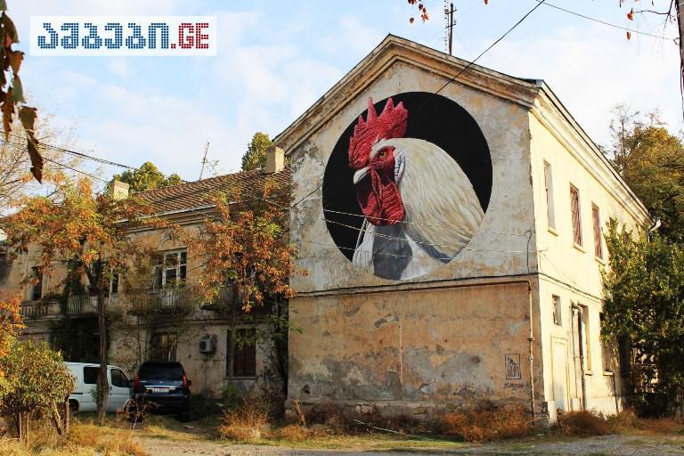 რატომ დაემსგავსა ჩემი ქვეყანა საქათმეს?!