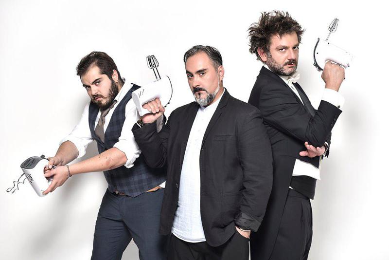 "პირველ სეზონზე რბილები ვიყავით, ახლა უფრო მომთხოვნები ვიქნებით" - "მასტერშეფის" მეორე სეზონი იწყება!