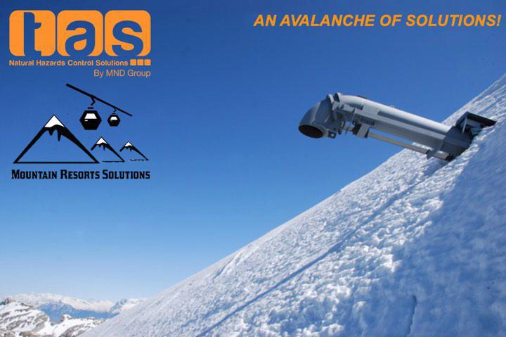 საქართველოში პირველი ზვავსაწინააღმდეგო სისტემის განხორციელება დაიწყო