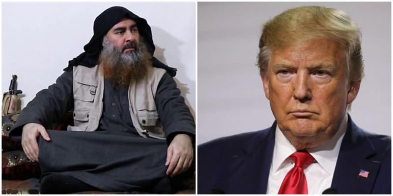 "ისლამური სახელმწიფოს" ლიდერი ლიკვიდირებულია - მსოფლიო დონალდ ტრამპის განცხადების მოლოდინში