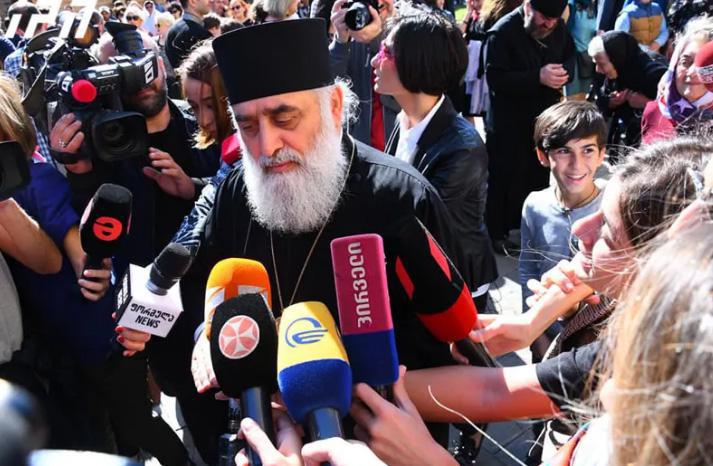 ჩემი მონაწილეობით მსგავსი შეხვედრა არ ყოფილა - მეუფე გრიგოლი მეუფე იაკობის განცხადებაზე