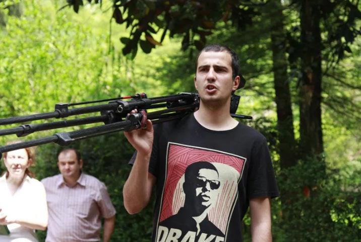 პირველი არხის ოპერატორ სანდრო ბერაძეს ოჯახი ორი დღეა ეძებს