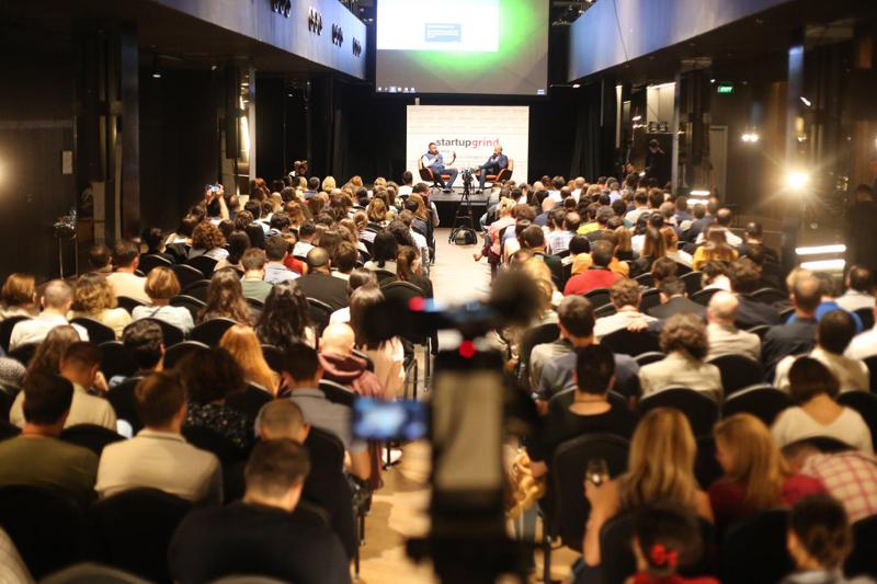 თბილისში რეგიონის ყველაზე მასშტაბური სტარტაპ ღონისძიება იმართება