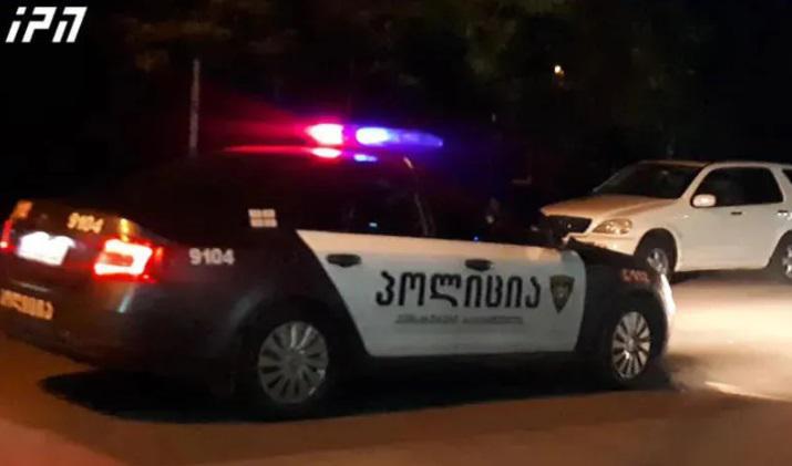 მუხიანში ერთმანეთს 7 მანქანა, მათ შორის ყვითელი "მარშრუტკა"  შეეჯახა - არის მსხვერპლი