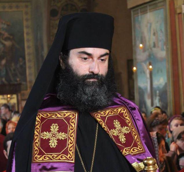 ჭყონდიდის ეპარქიის ახალი მიტროპოლიტი მეუფე პეტრეზე - "ჩავეხუტები მეუფეს და მადლობას გადავუხდი!"