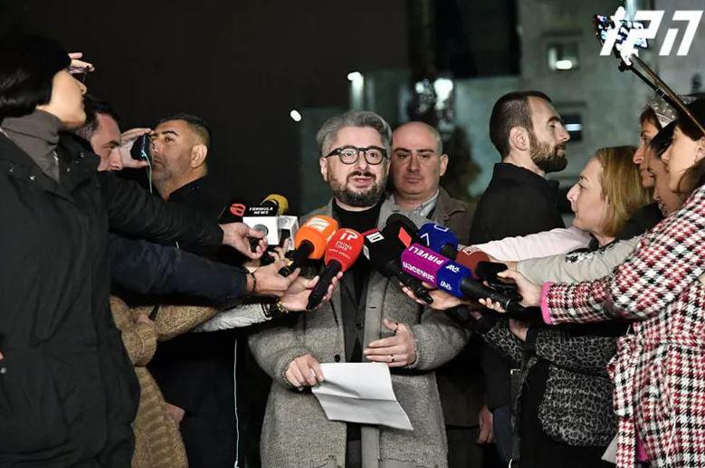 "მანქანა მყავდა განვადებით, ვერ გადავიხადე, დავაბრუნე უკან, ვიხდი ჯარიმას"-  გვარამია პროკურატურის ბრალდებაზე