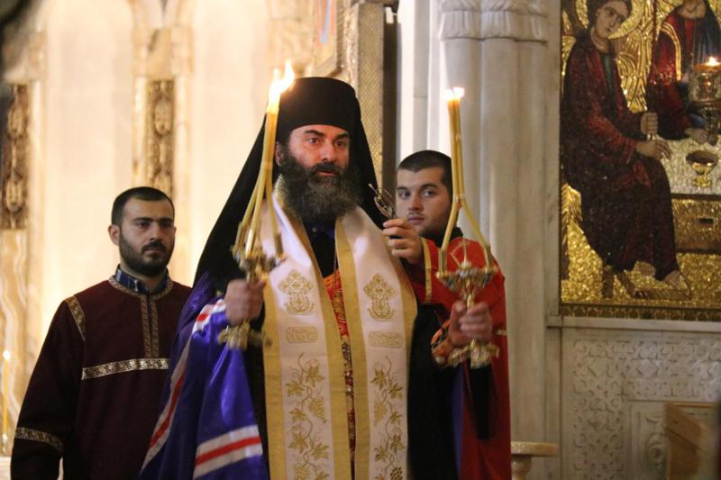 სოხუმელი ქირურგი რუსული განათლებით - რა ვიცით მიტროპოლიტ გრიგოლზე, რომელმაც ჭყონდიდის ეპარქიაში მეუფე პეტრე შეცვალა