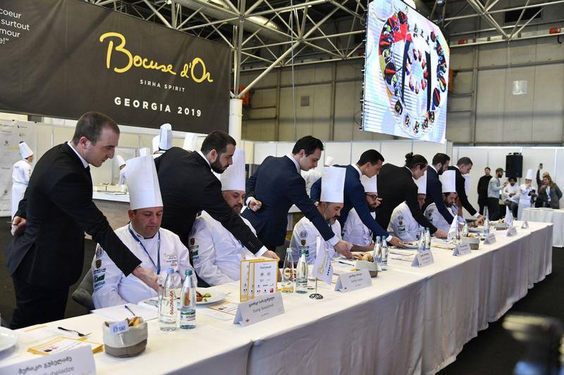 ვინ ქმნის "Bocuse d’Or Georgia"-ს?