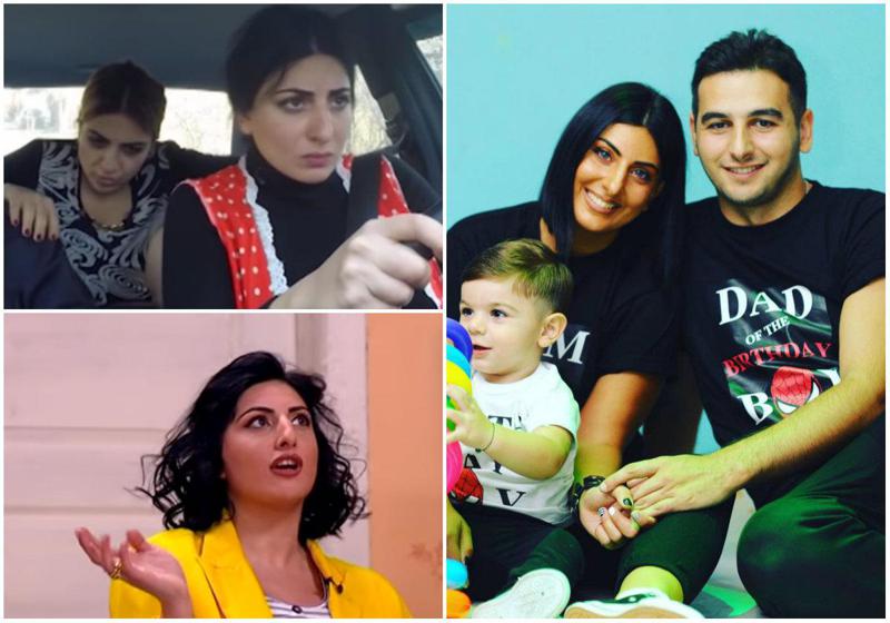 "ჩემს მეუღლეს არ უნდა, გამხდარი ვიყო..." - როგორია იუმორისტი მსახიობის ცხოვრება ეკრანს მიღმა