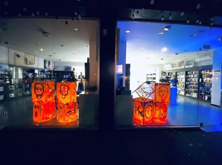 „ჰელოუინთან” დაკავშირებით „აიპლიუსი” მომხმარებლებს ფასდაკლების აქციებს სთავაზობს