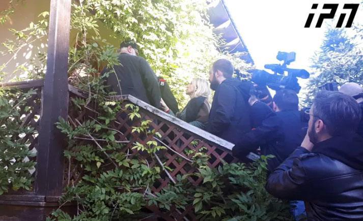 რა ვითარებაა ჭყონდიდის ეპარქიის რეზიდენციაში, სადაც ეპარქიის გადაბარებასთან დაკავშირებით, კომისიის წევრები ჩავიდნენ