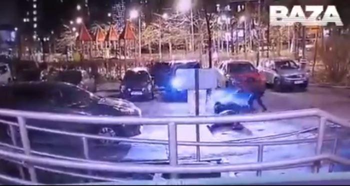 სასტიკი მკვლელობის კადრები სოციალურ ქსელებში ვრცელდება - მოსკოვში ინგუში მაღალჩინოსანი ძმასთან ერთად ჩაცხრილეს