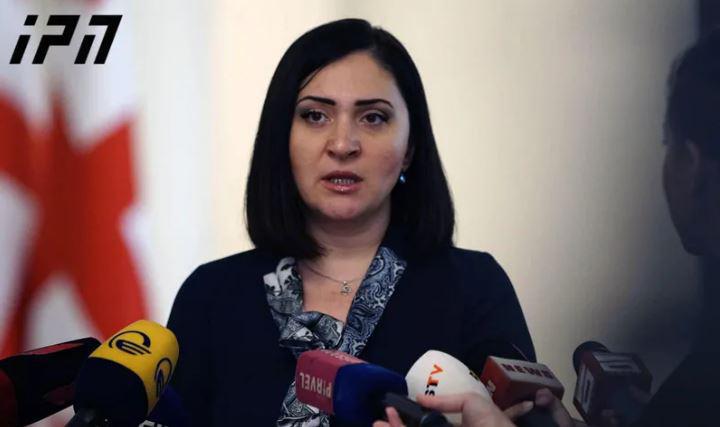 "წამლავენ ადამიანებს იმისთვის, რომ ხელისუფლებაში მოვიდნენ" - სოფო კილაძე პარლამენტში მომხდარ ინციდენტზე