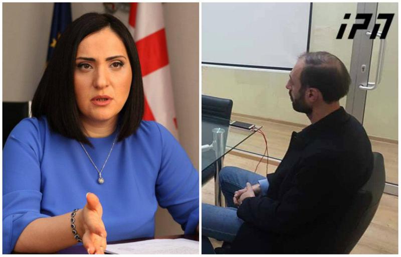 "შემაკავებელი ორდერი დაარღვია, თუმცა დეპუტატის სახლი "კომენდანტის საათის“ გამო ვერ დატოვა" - რას ჰყვება სოფო კილაძის ყოფილი ქმრის ადვოკატი