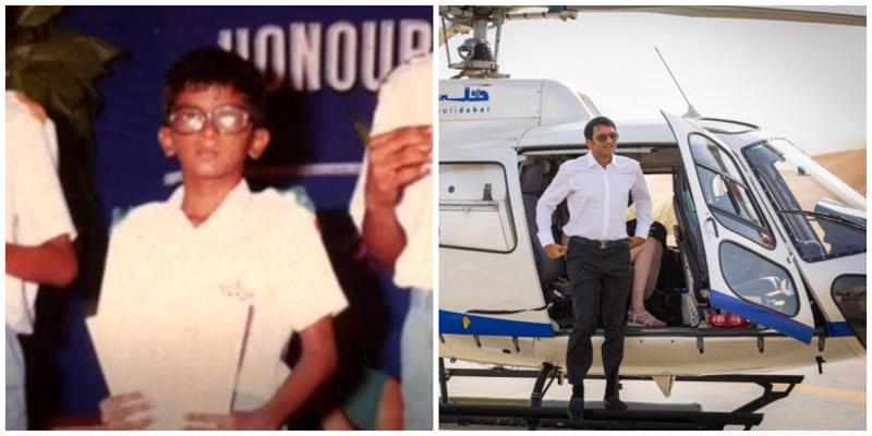 "მამაჩემის რჩევას დავუჯერე და მილიარდერი გავხდი" - როგორ  გამდიდრდა ღარიბი ინდოელი ბიჭი